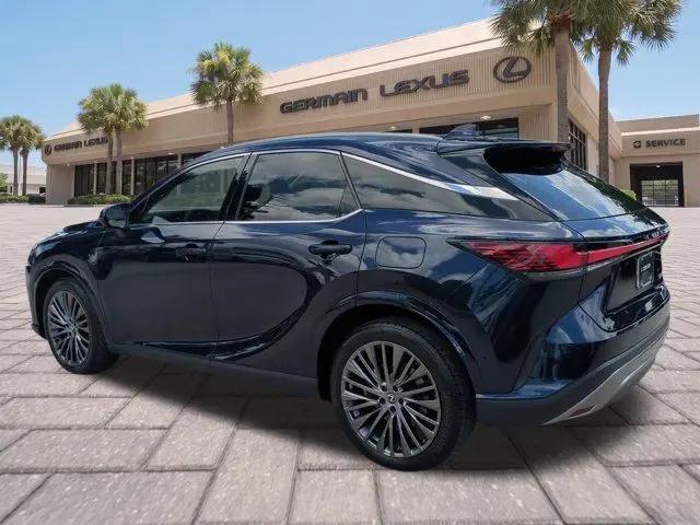 2024 Lexus RX 350 Luxury