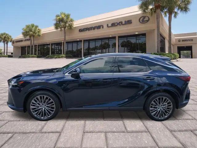 2024 Lexus RX 350 Luxury