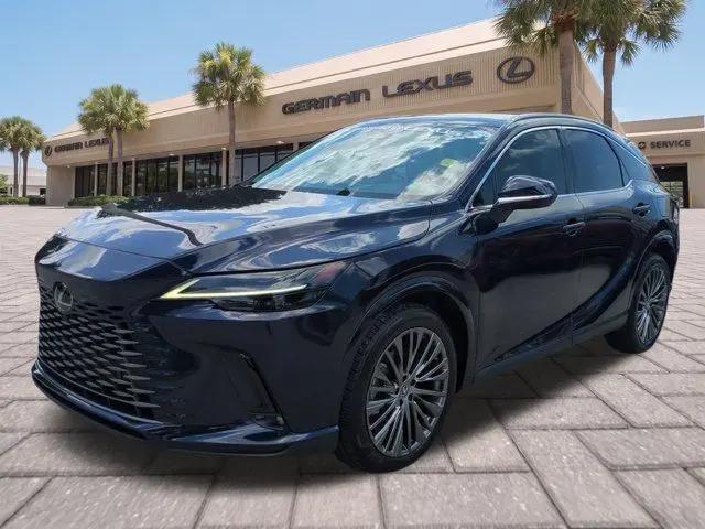 2024 Lexus RX 350 Luxury