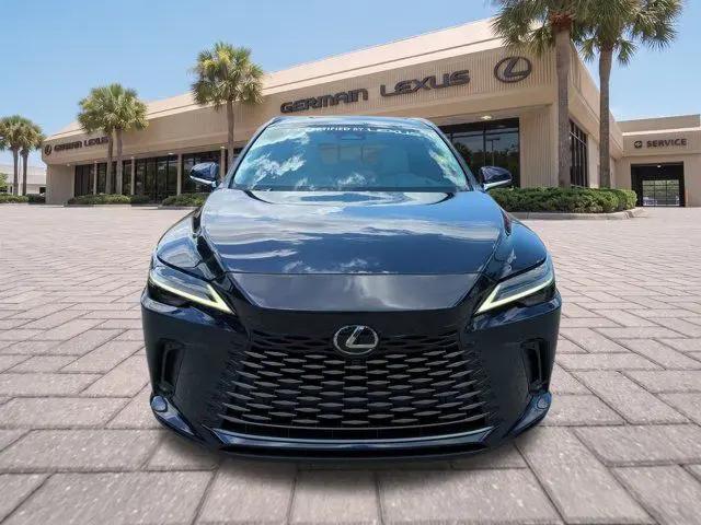 2024 Lexus RX 350 Luxury