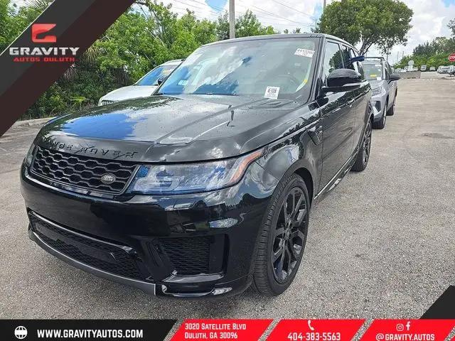 2022 Land Rover Range Rover Sport HSE Silver Edition MHEV for sale in Duluth, GA