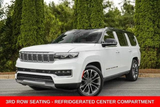 2023 Jeep Grand Wagoneer Series III 4x4 for sale in Duluth, GA