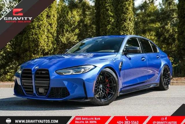 2022 BMW M3 Competition for sale in Duluth, GA