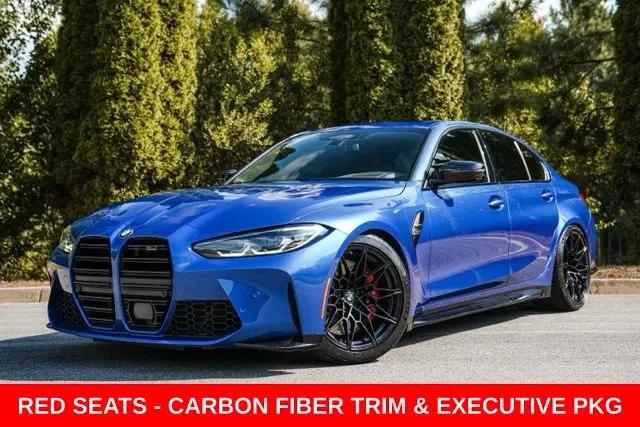2022 BMW M3 Competition for sale in Duluth, GA
