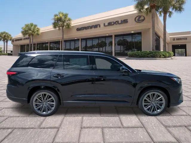 2026 Lexus TX 350 Luxury