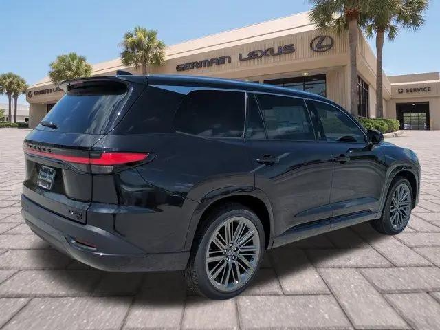 2026 Lexus TX 350 Luxury