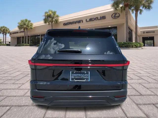 2026 Lexus TX 350 Luxury