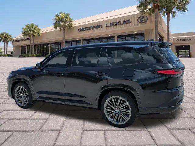 2026 Lexus TX 350 Luxury