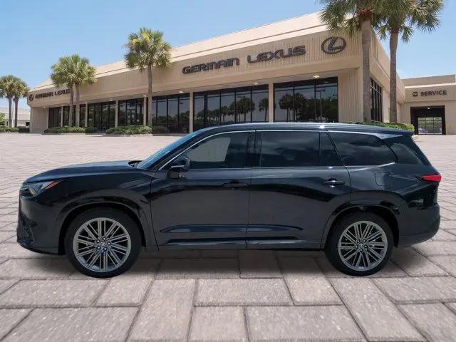 2026 Lexus TX 350 Luxury