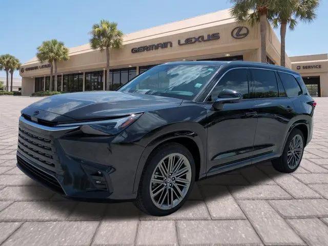2026 Lexus TX 350 Luxury