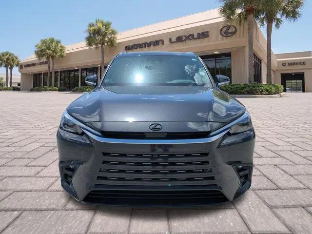 2026 Lexus TX 350 Luxury