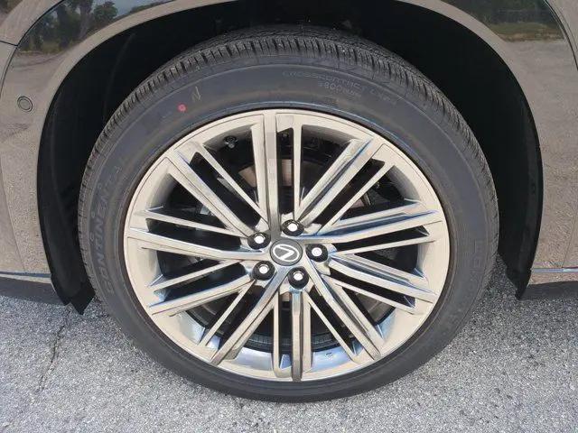 2026 Lexus TX 350 Luxury