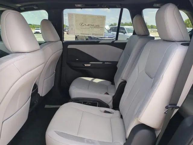 2026 Lexus TX 350 Luxury
