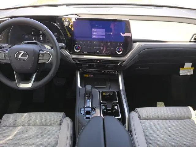 2026 Lexus TX 350 Luxury