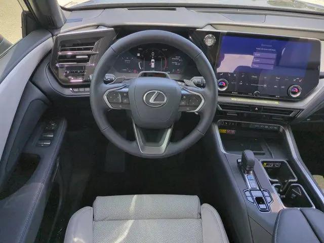 2026 Lexus TX 350 Luxury