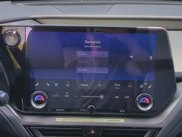 2026 Lexus TX 350 Luxury