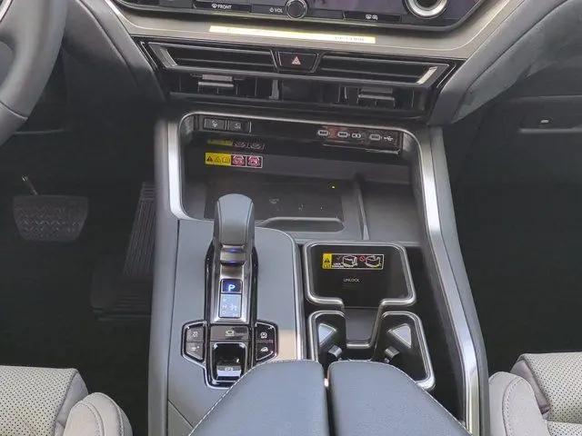 2026 Lexus TX 350 Luxury