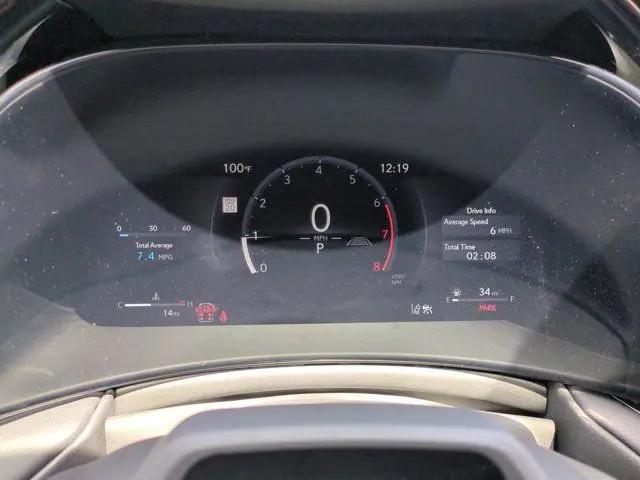 2026 Lexus TX 350 Luxury