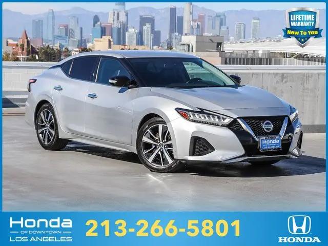 2019 Nissan Maxima 3.5 SV for sale in Los Angeles, CA