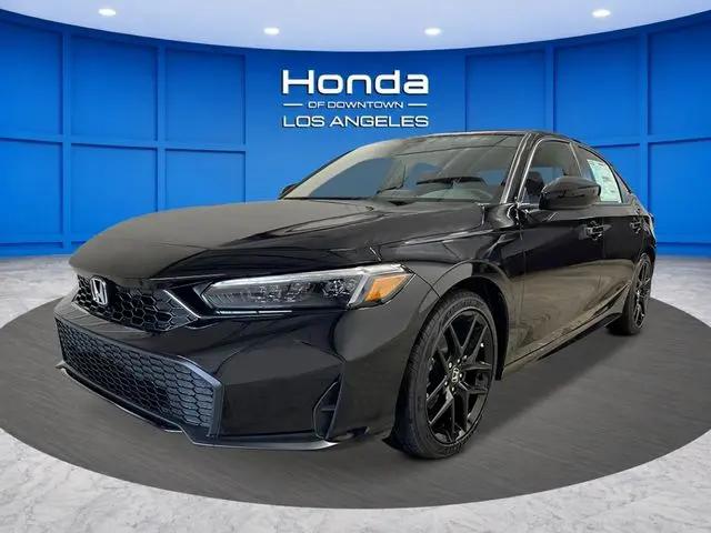 2026 Honda Civic Sport for sale in Los Angeles, CA