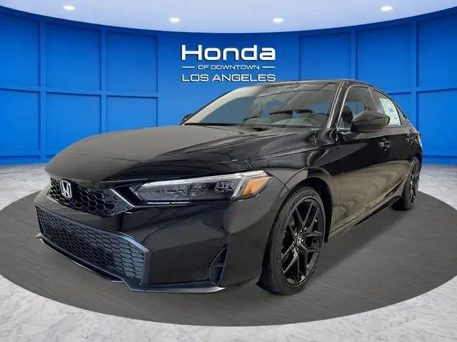 2026 Honda Civic Sport for sale in Los Angeles, CA