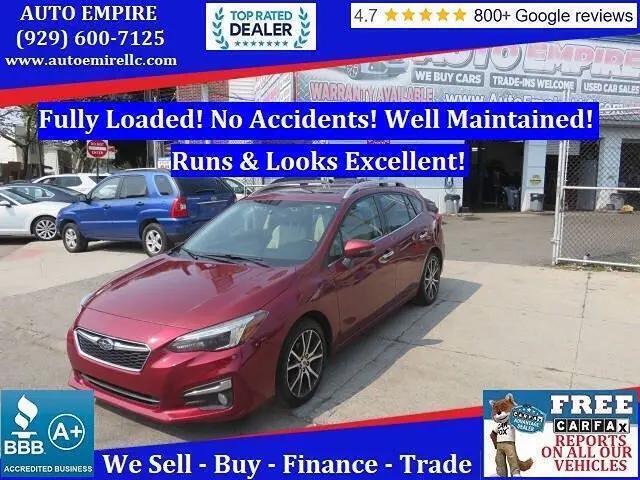 2017 Subaru Impreza 2.0i Limited for sale in Brooklyn, NY