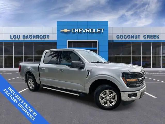 2025 Ford F-150 XLT for sale in Coconut Creek, FL