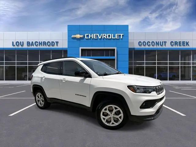 2024 Jeep Compass Latitude 4x4 for sale in Coconut Creek, FL