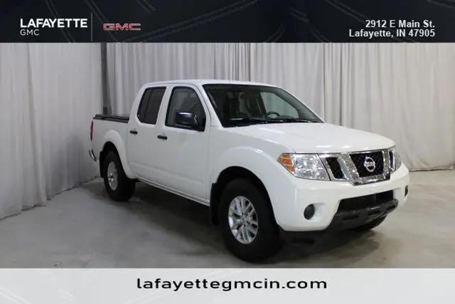 2019 Nissan Frontier SV for sale in Lafayette, IN
