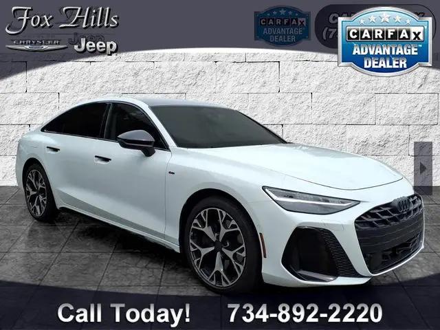 2026 Audi A6 Premium Plus quattro S tronic for sale in Plymouth, MI