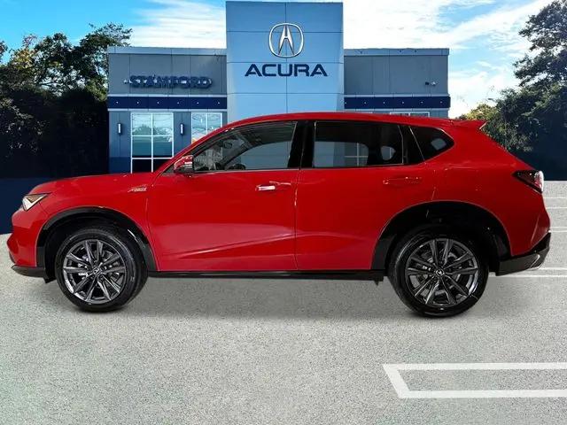 2026 Acura ADX A-Spec
