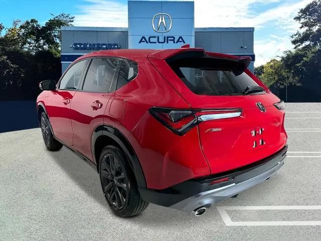 2026 Acura ADX A-Spec