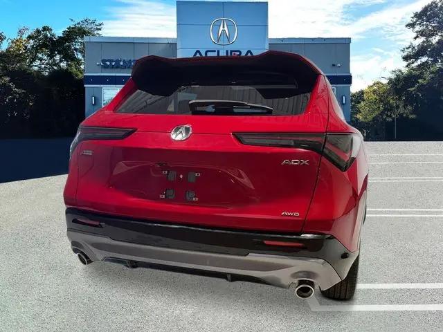 2026 Acura ADX A-Spec