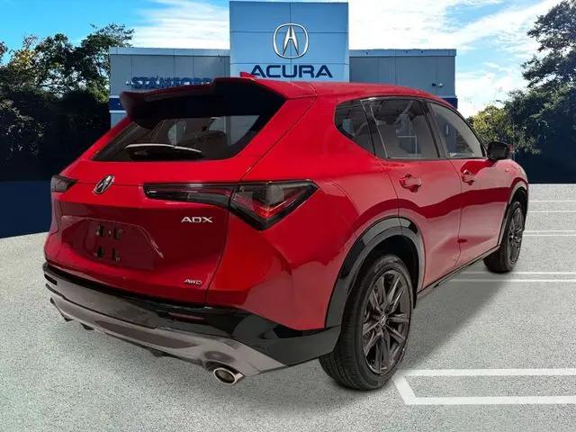 2026 Acura ADX A-Spec