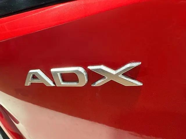 2026 Acura ADX A-Spec