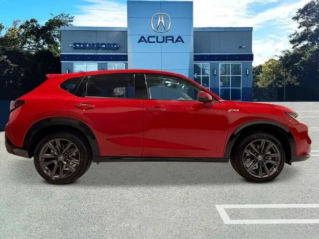 2026 Acura ADX A-Spec