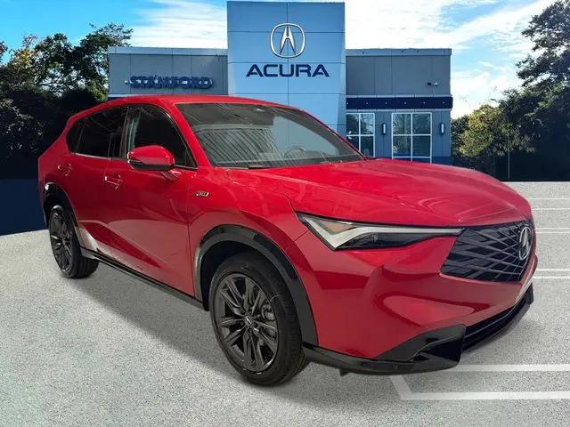 2026 Acura ADX A-Spec