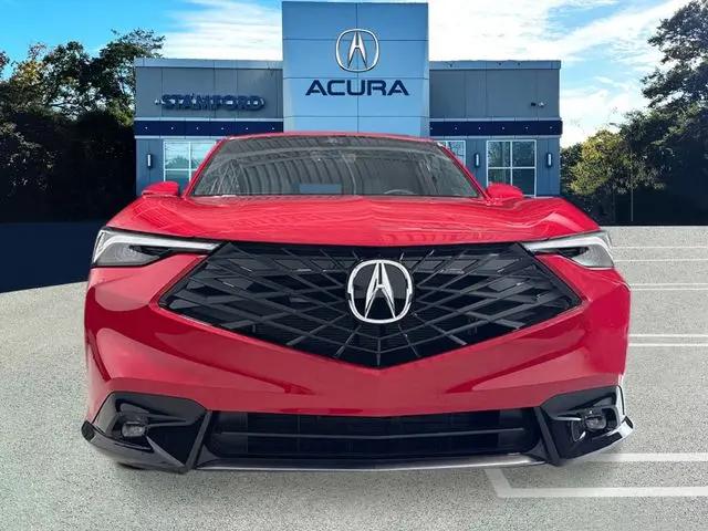 2026 Acura ADX A-Spec