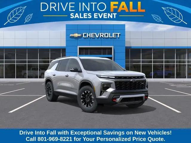 2026 Chevrolet Traverse AWD Z71 for sale in West Valley City, UT