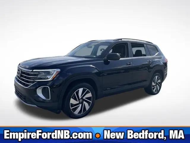 2025 Volkswagen Atlas 2.0T SE w/Technology for sale in Fall River, MA