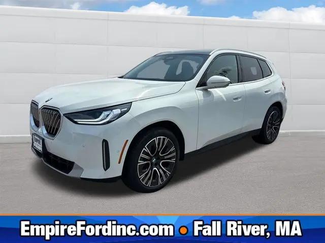 2025 BMW X3 30 xDrive for sale in Fall River, MA