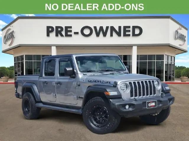2020 Jeep Gladiator Sport S for sale in Houston, TX
