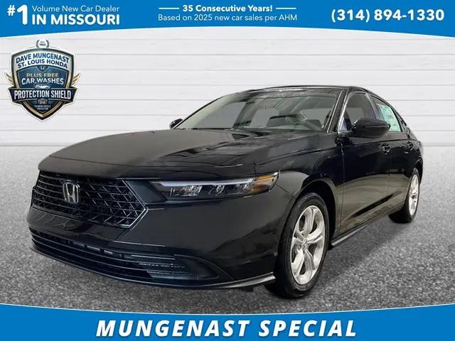 2026 Honda Accord Sedan LX for sale in St. Louis, MO