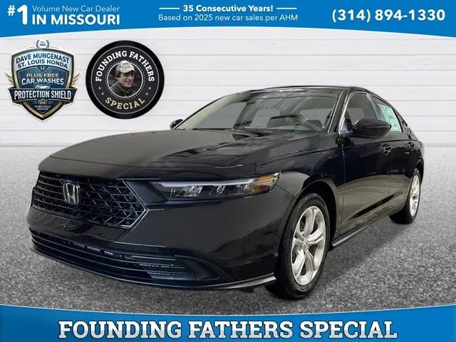 2026 Honda Accord Sedan LX for sale in St. Louis, MO