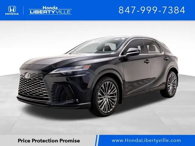2024 Lexus RX 350 Luxury for sale in Libertyville, IL