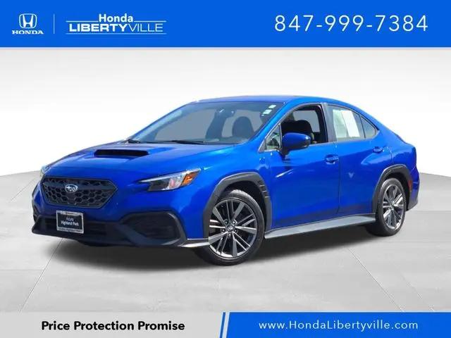 2022 Subaru WRX Standard for sale in Libertyville, IL