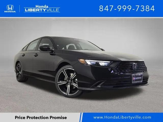 2026 Honda Accord Sedan Sport for sale in Libertyville, IL