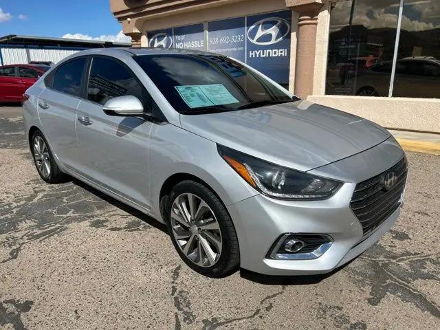 2020 Hyundai Accent Limited for sale in Kingman, AZ