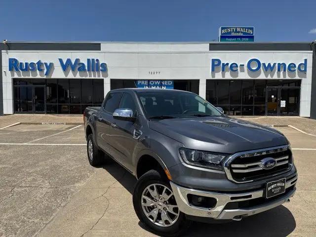 2021 Ford Ranger LARIAT for sale in Dallas, TX