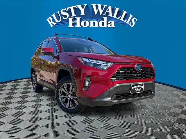2024 Toyota RAV4 Hybrid XLE Premium for sale in Dallas, TX
